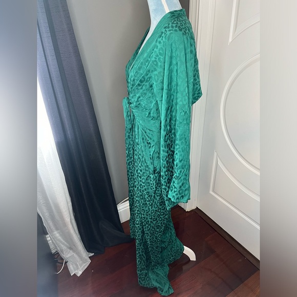 RAT AND BOA BIANCO JUMPSUIT GREEN - Picture 3 of 9